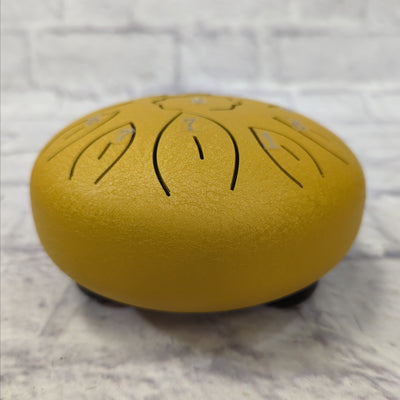 Unknown Metal Tongue Drum