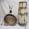 Unknown Vintage 4 Piece Drum Kit (22, 16, 13, 12)