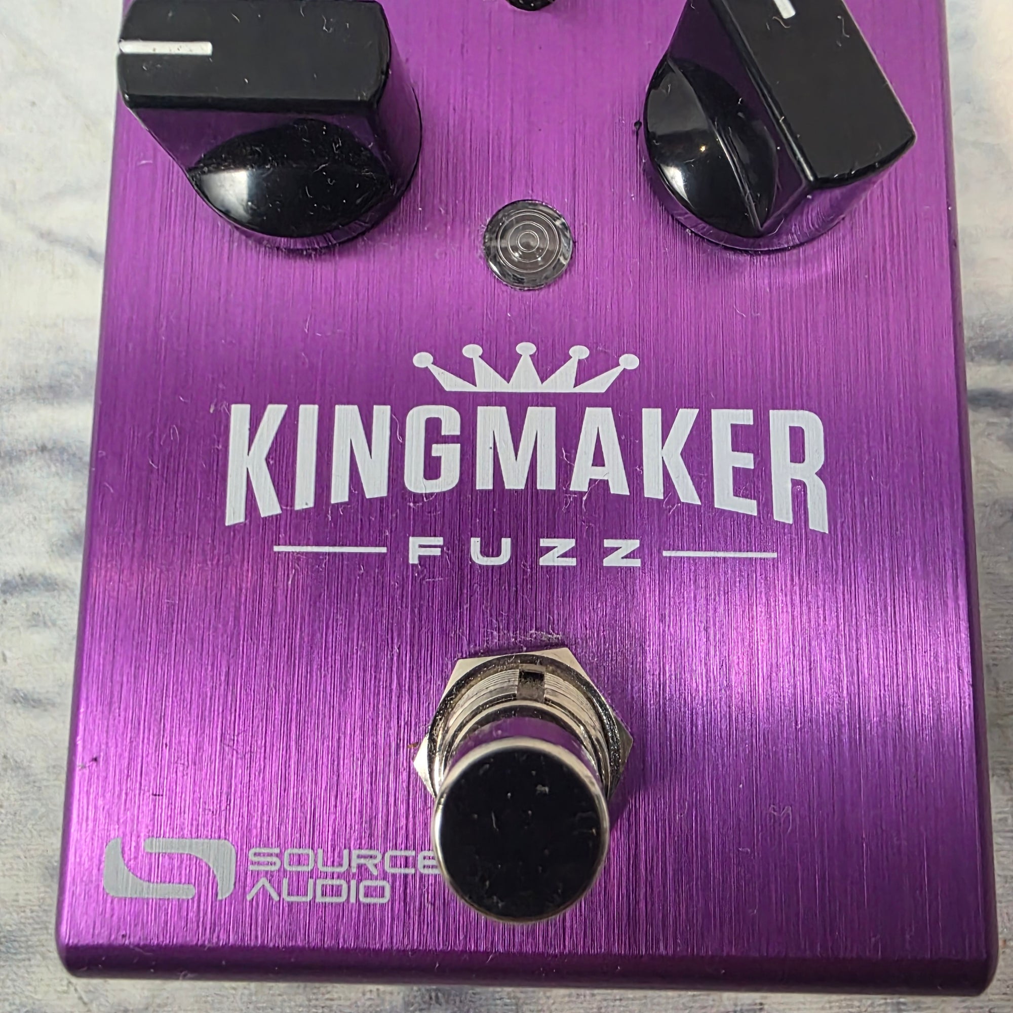 Source Audio Kingmaker Fuzz Pedal
