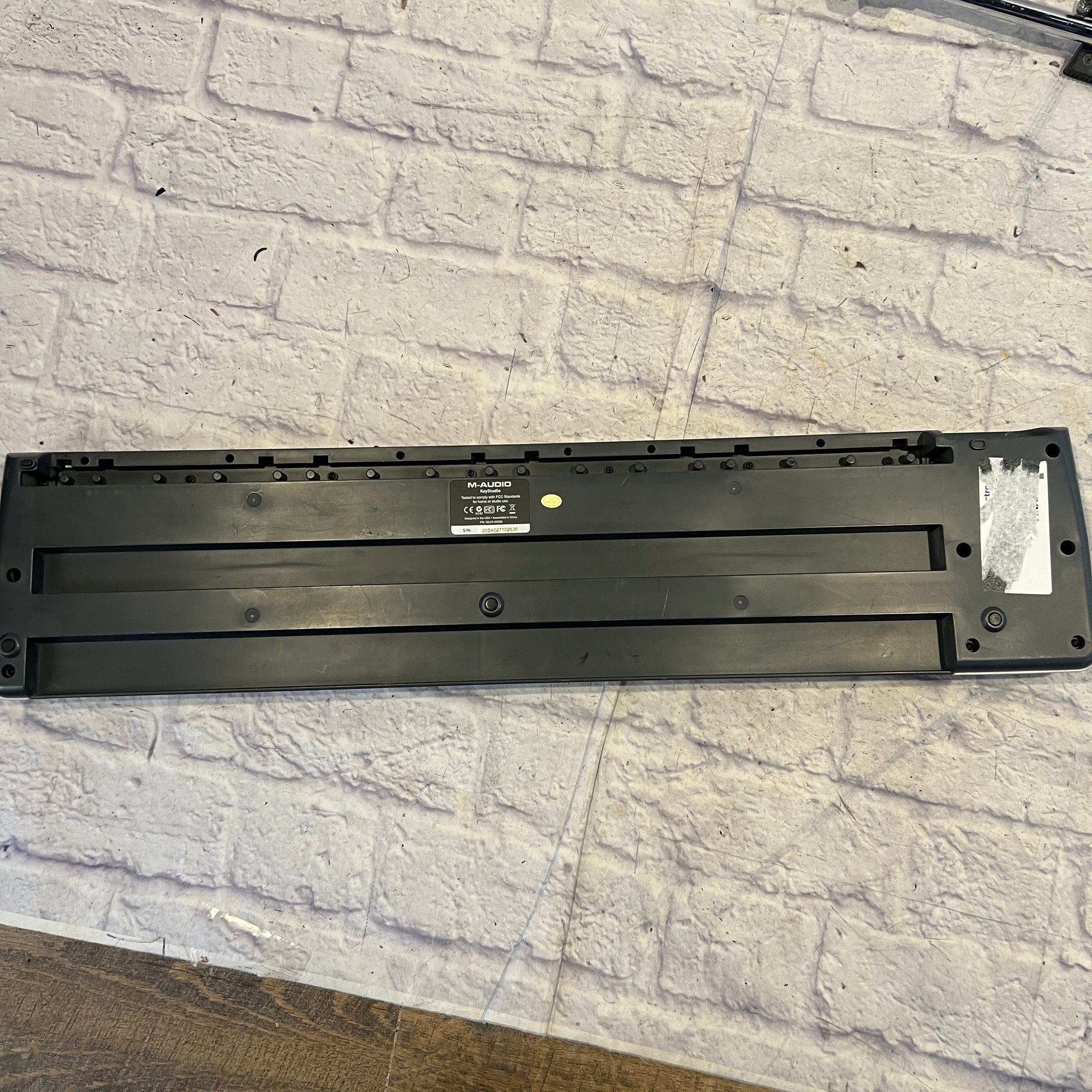 M-Audio Keystudio 49 49-Key USB MIDI Controller