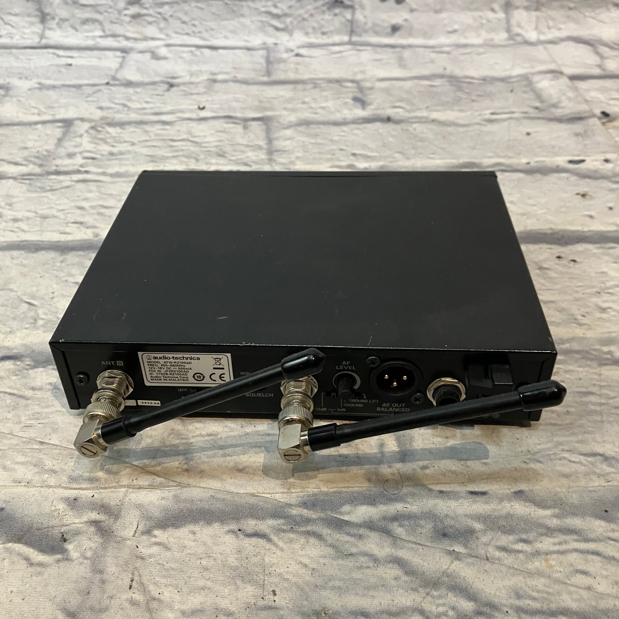 Audio Technica ATW-R2100a Wireless Receiver