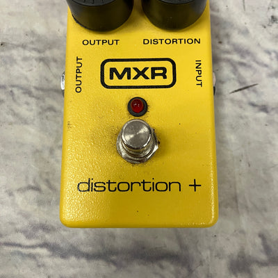 MXR Distortion + Distortion Pedal