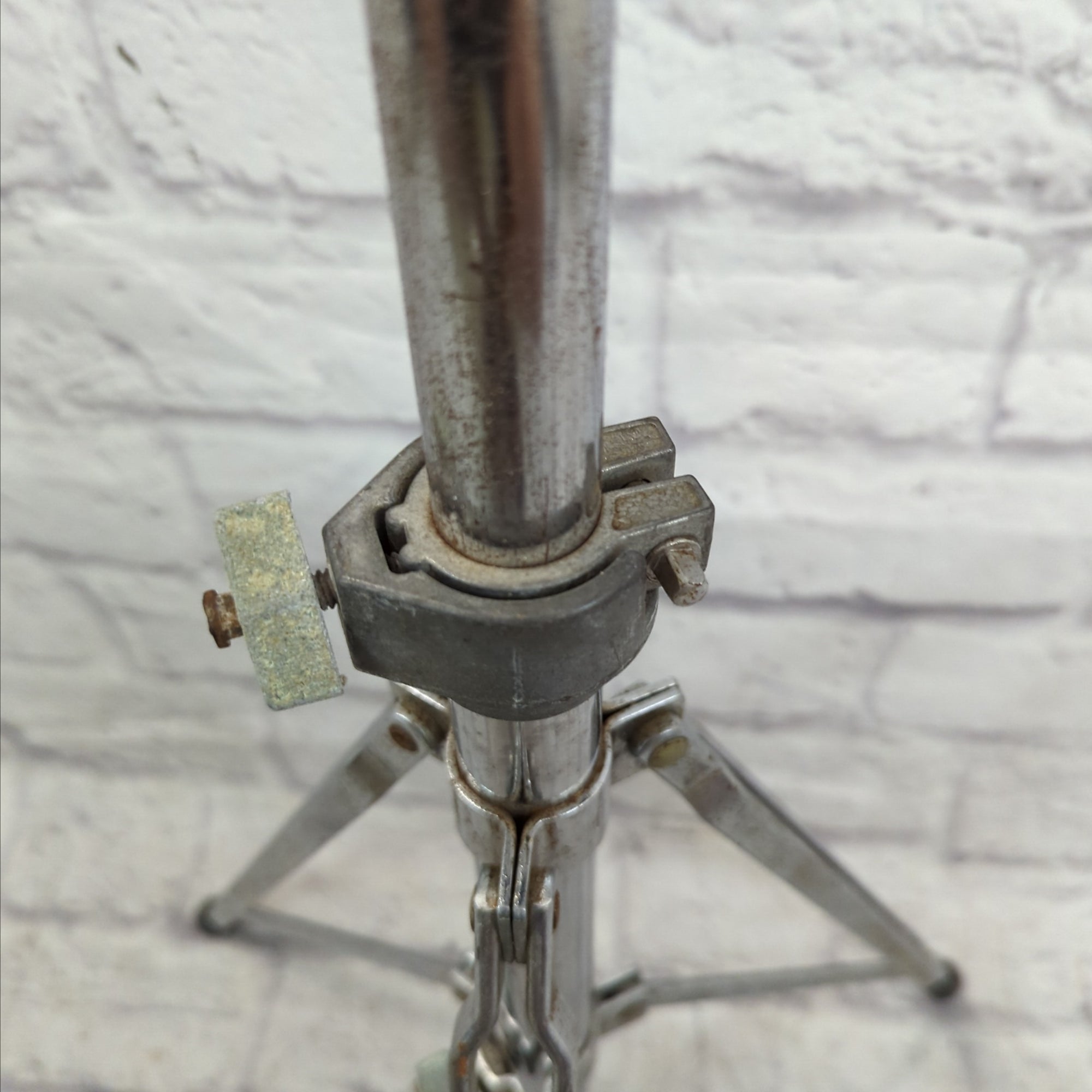 Unknown Vintage Straight Cymbal Stand