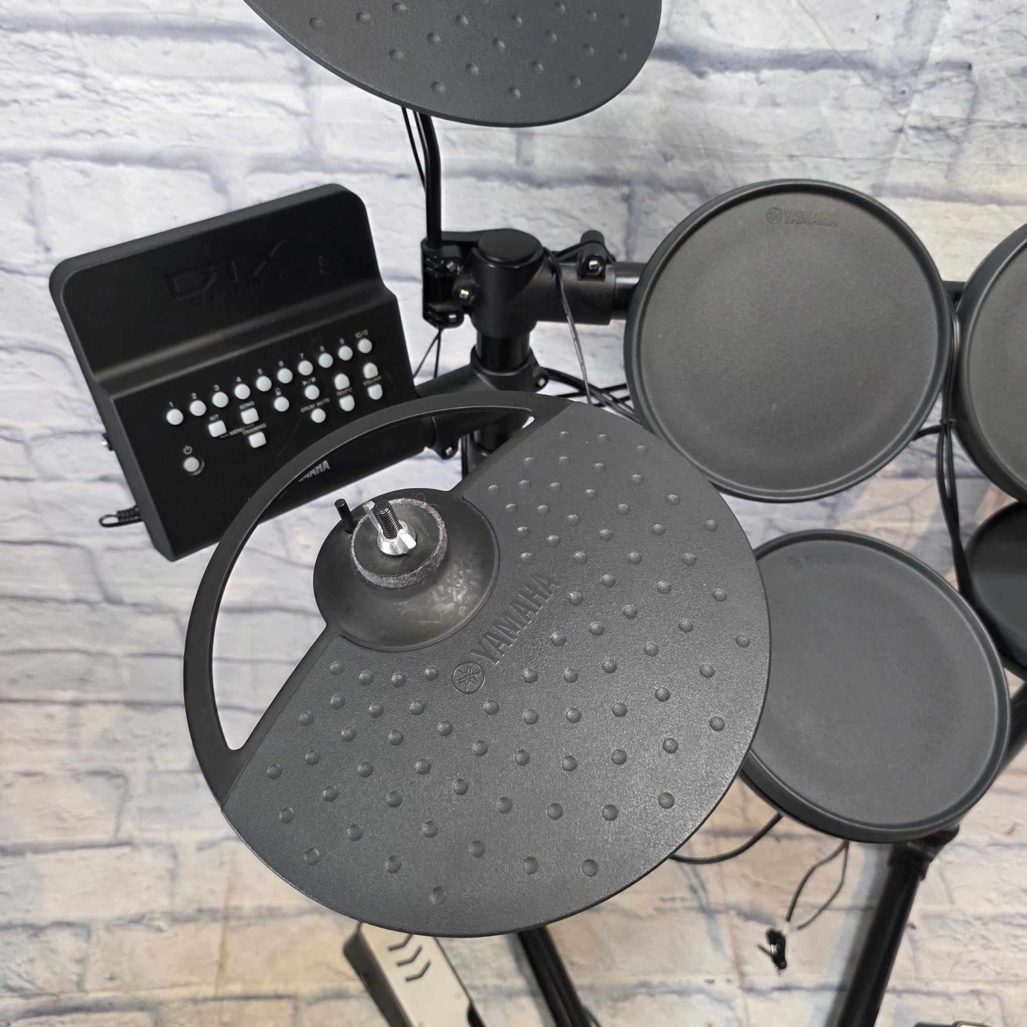 Yamaha DTX Drums Electric Drum Kit