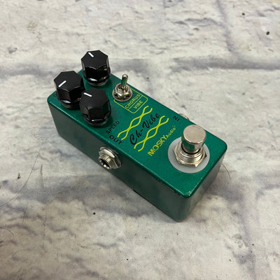 Mosky CH-Vibe Mini Chorus Vibrato Pedal