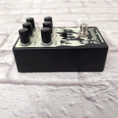EarthQuaker Devices Afterneath Otherworldly Reverberation Machine