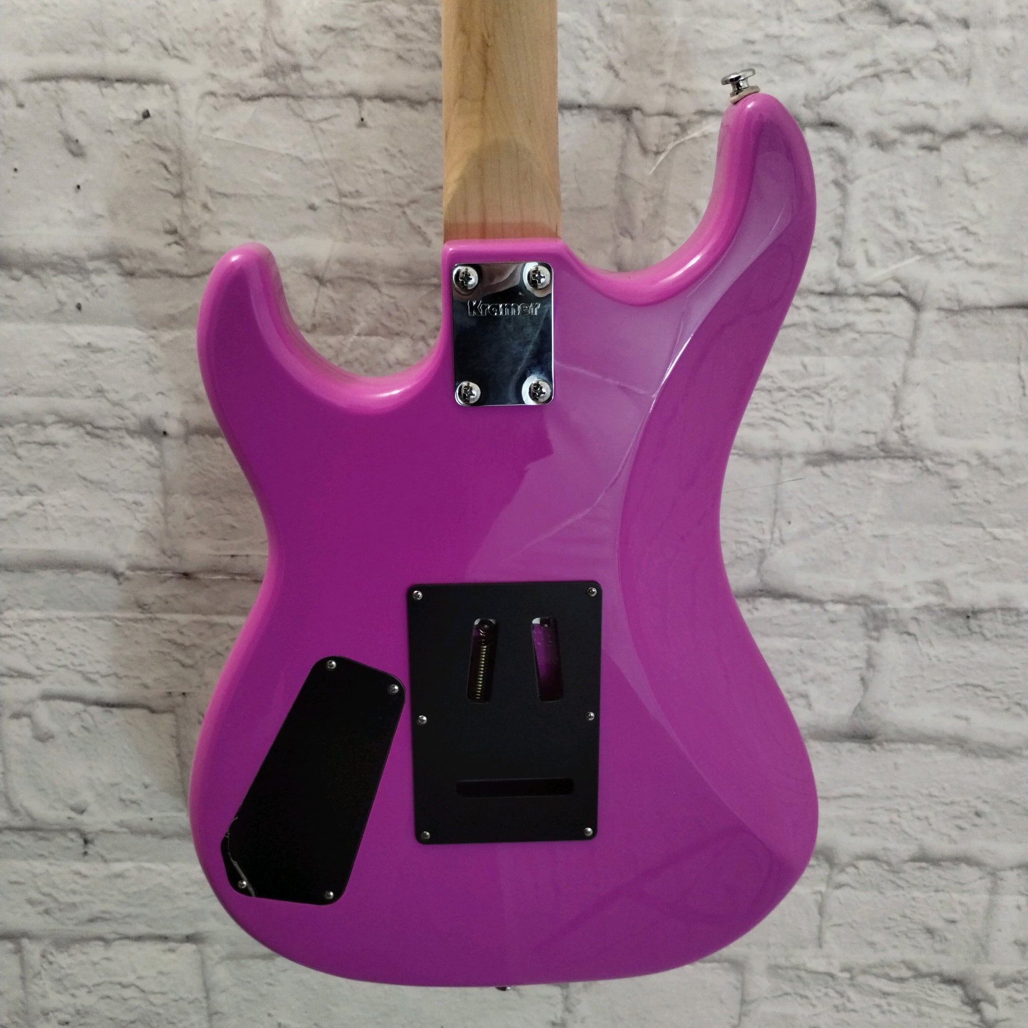 Kramer Baretta Special Purple Electric Guitar - Evolution Music