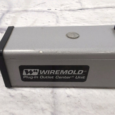 Wiremold 6 Outlet 15 Amp Power Strip