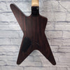 Dean MLX Walnut Electric Guitar W/ Hardcase