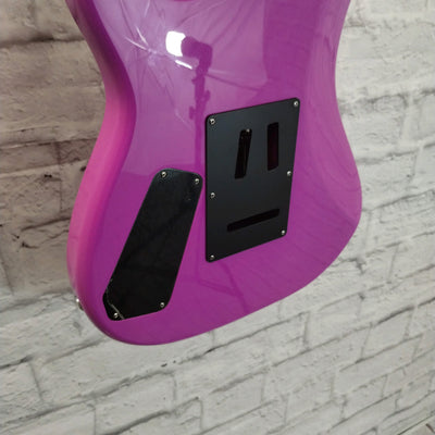 Kramer Baretta Special Purple Electric Guitar