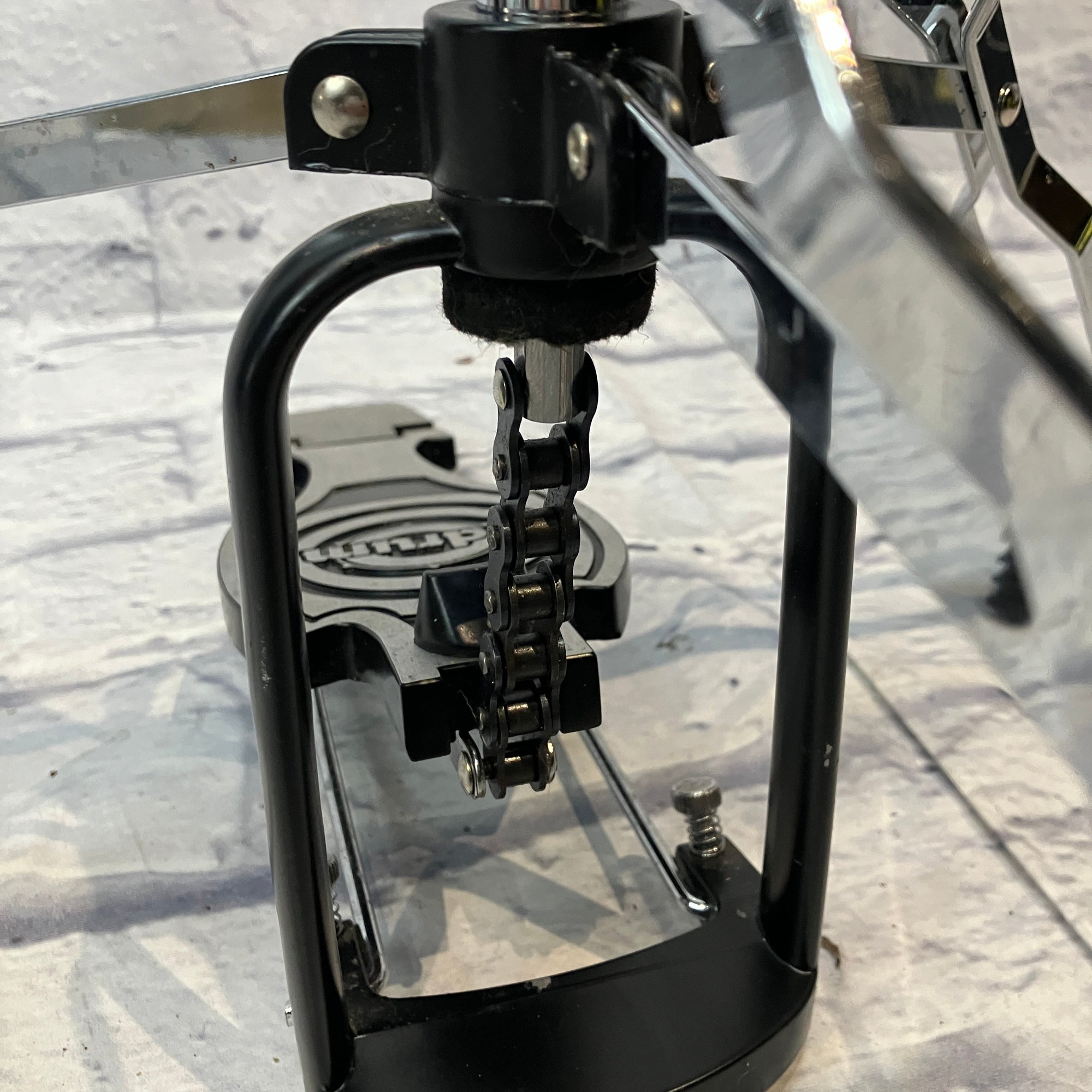 ddrum RXHH RX Series Double-Braced 3-Leg Hi Hat Stand
