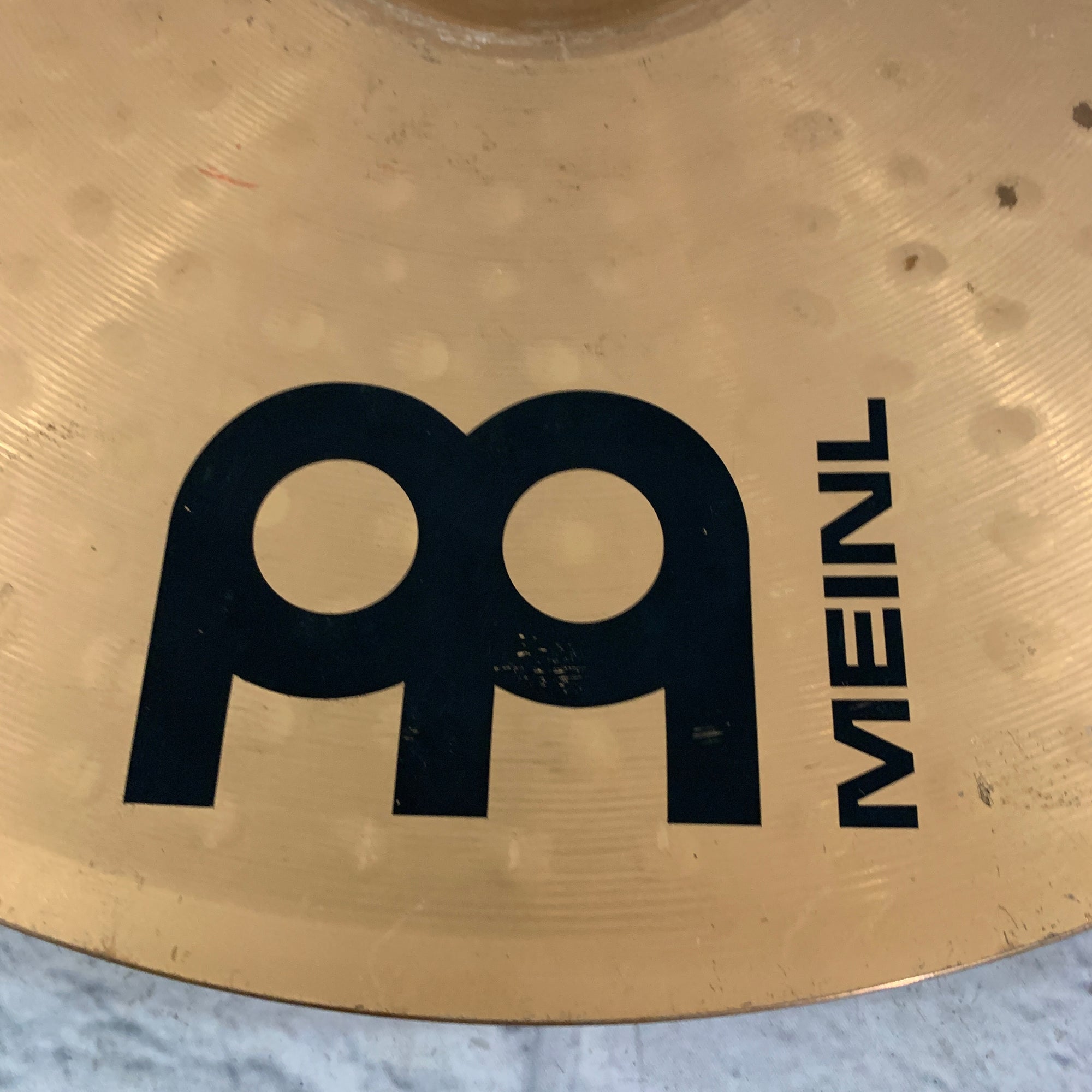 Meinl MCS 20" Ride Cymbal