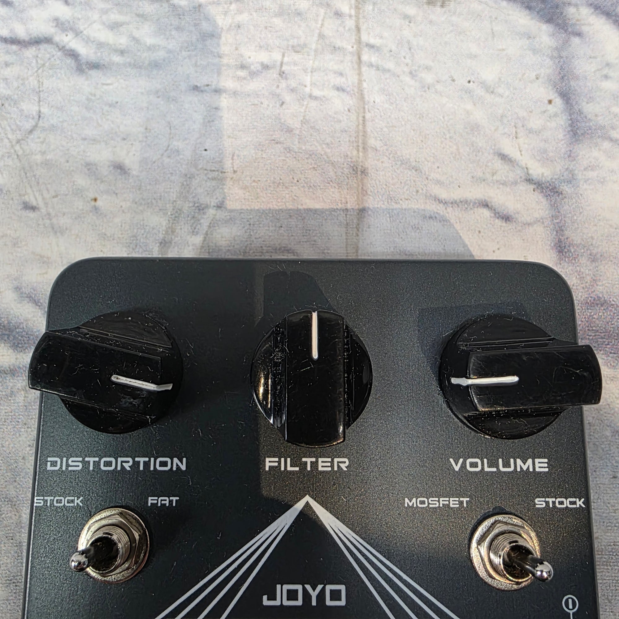 Joyo Splinter Distortion Distortion Pedal