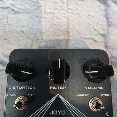 Joyo Splinter Distortion Distortion Pedal