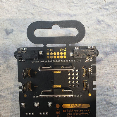 Teenage Engineering Rick And Morty PO-137 Effect Pedal