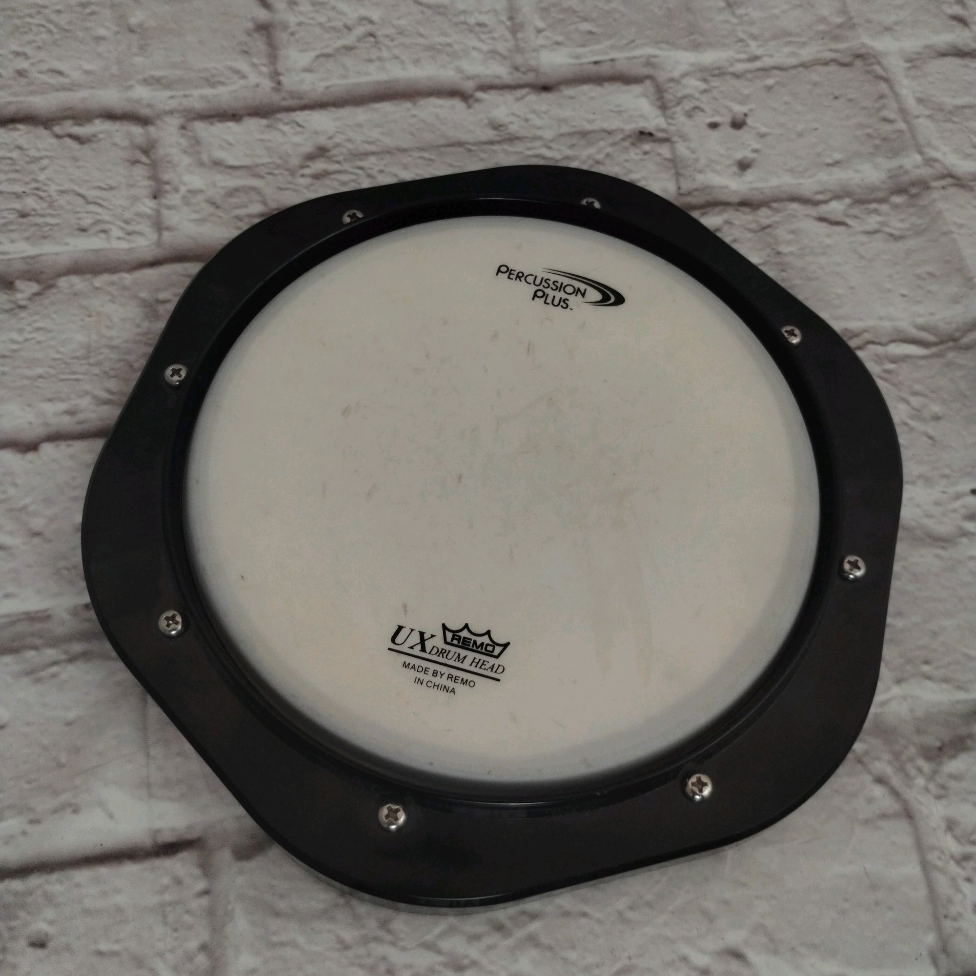 Percussion Plus Practice Pad