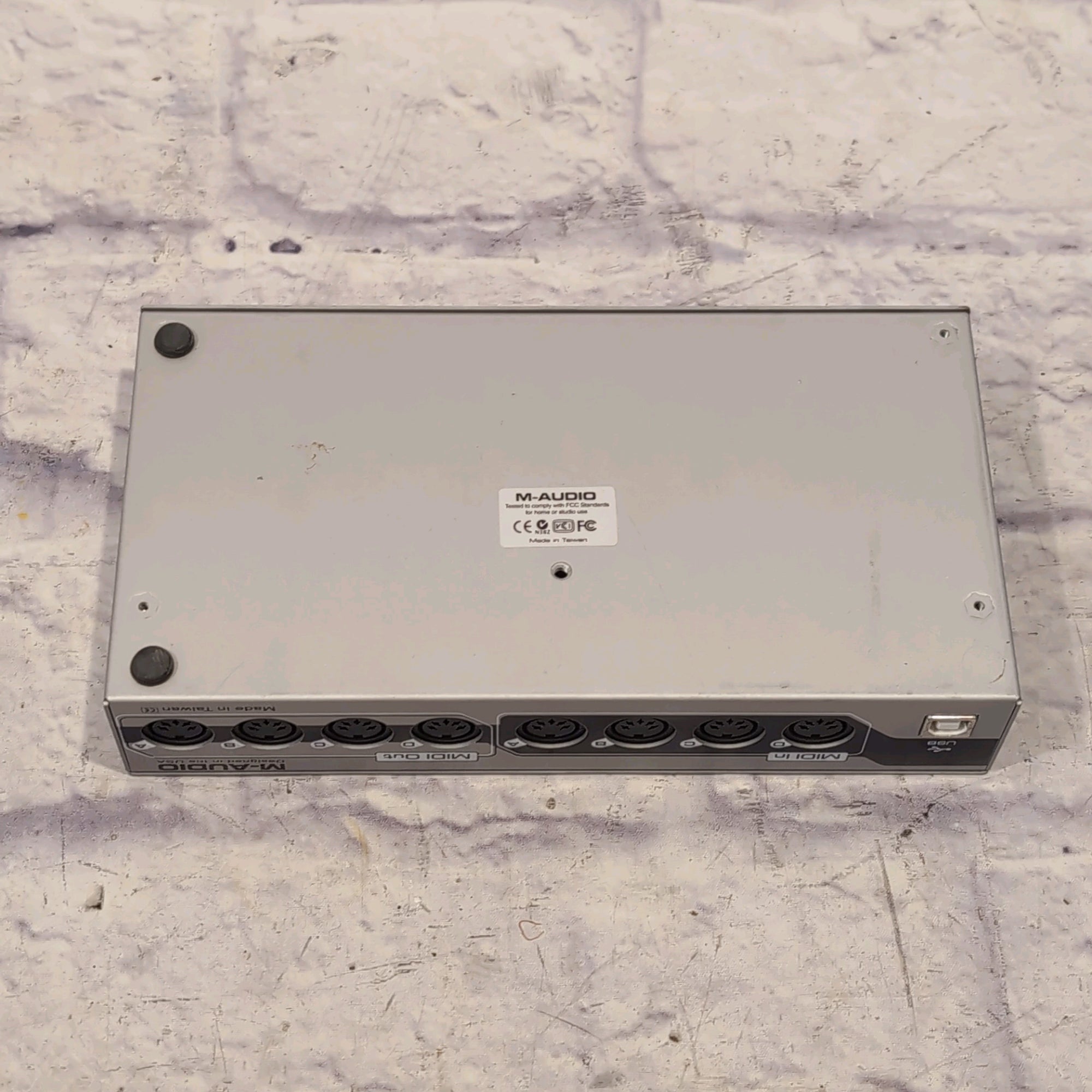 M-Audio USB Midisport 4x4 Controller