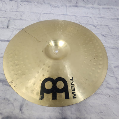 Meinl HCS 16" Crash Cymbal