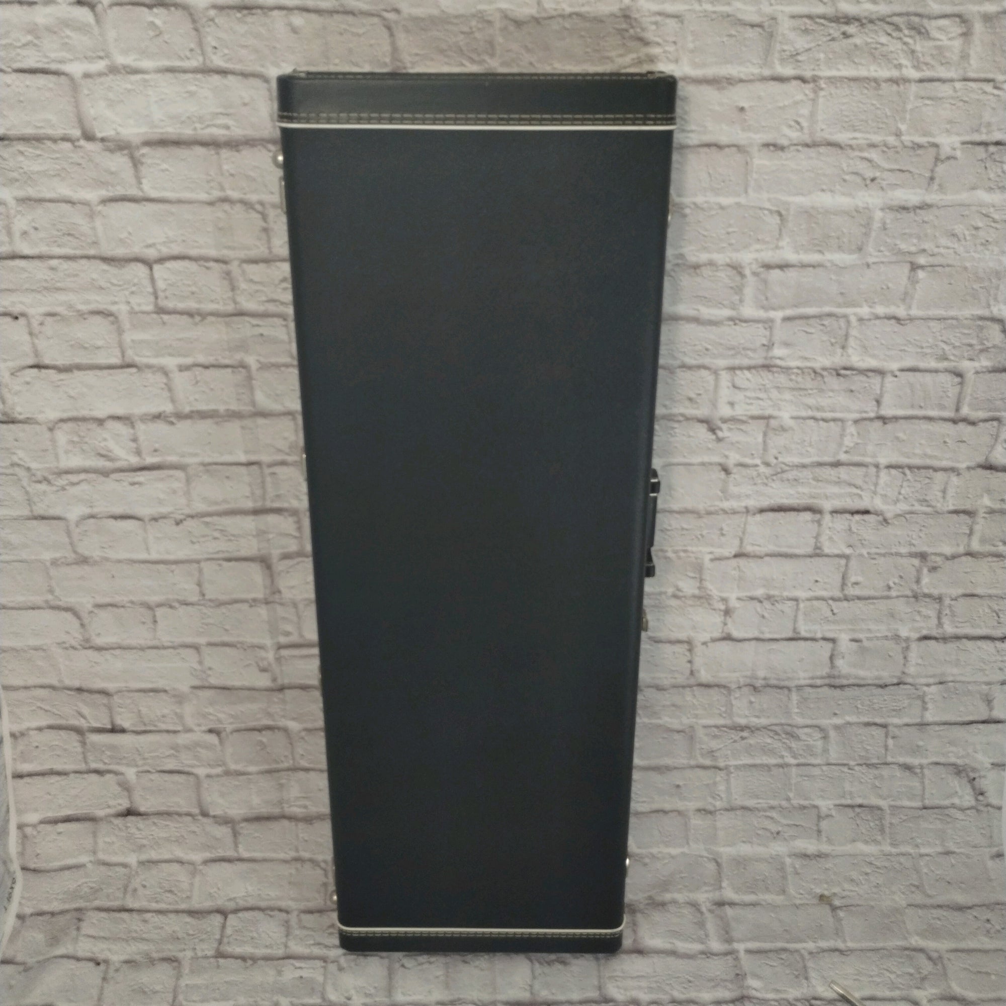 BC Rich Bich NJ Series Bich Electric Guitar Black MIK w/ Hardcase