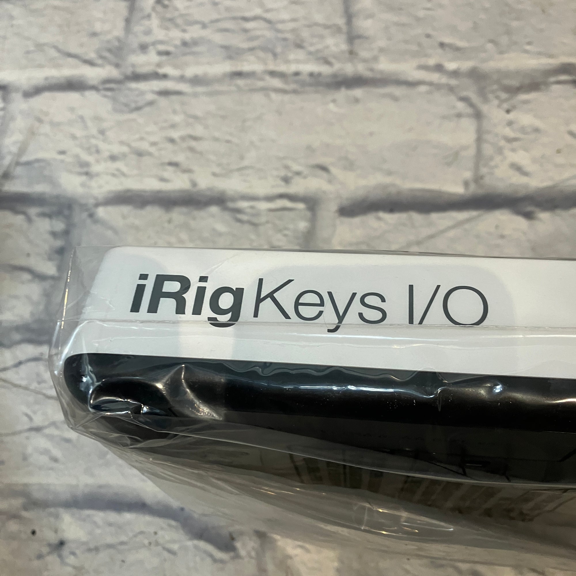 IK Multimedia  iRig Keys 25 Controller