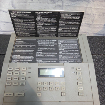 Alesis MMT-8 Multi Track MIDI Recorder Controller