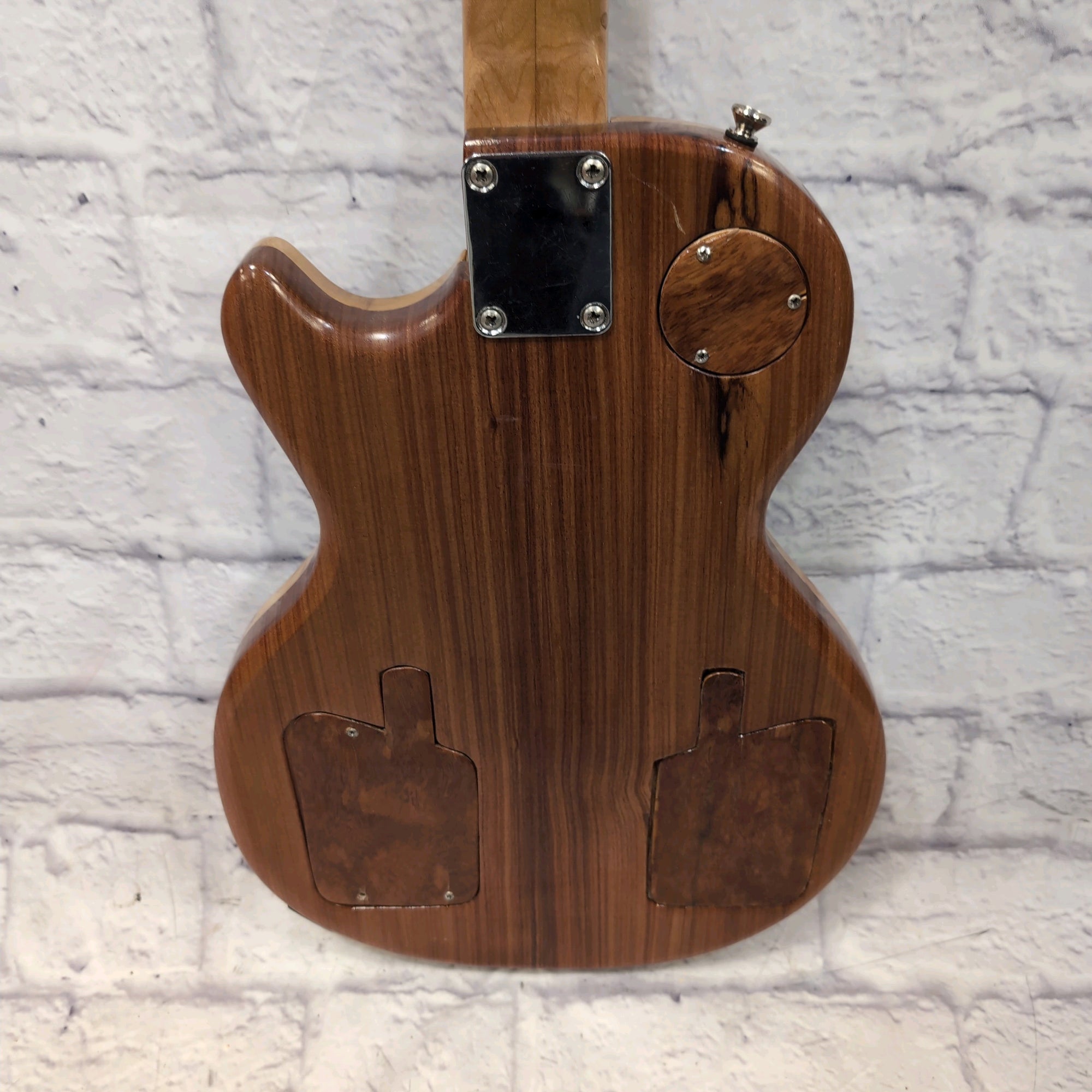 Unknown LP Style Bolt On Electric Guitar