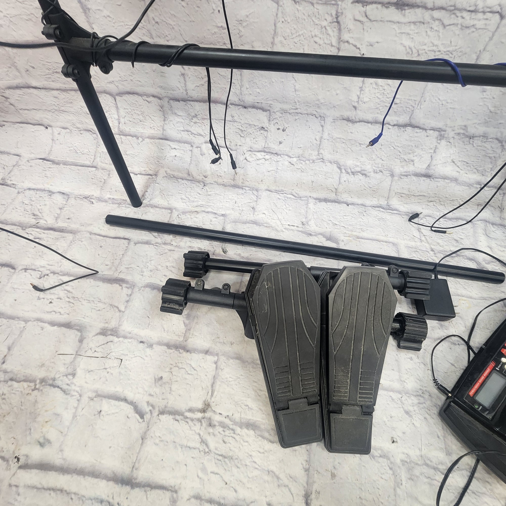 Pyle Pro PED04 Electric Drum Kit