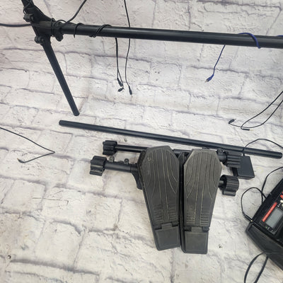 Pyle Pro PED04 Electric Drum Kit