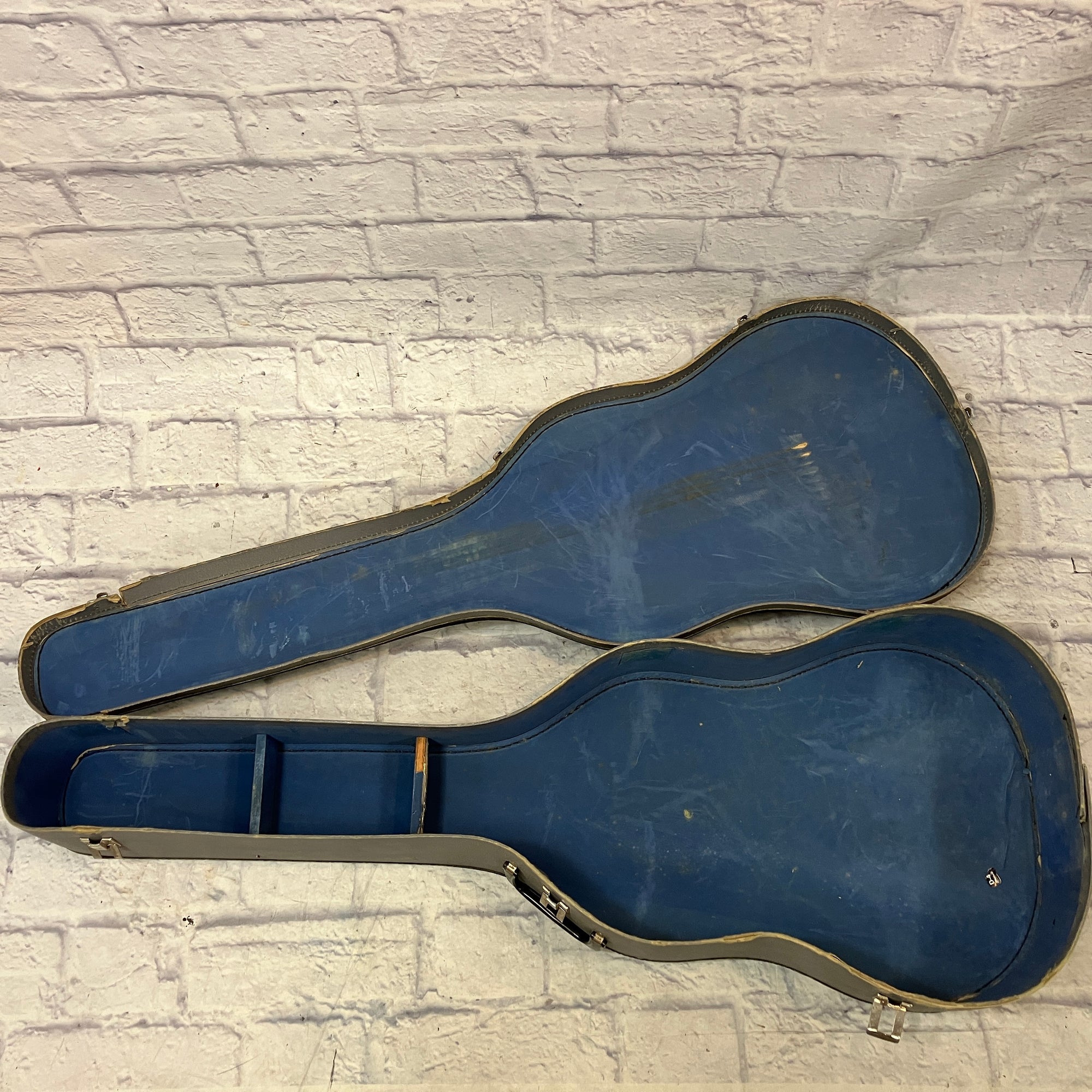 Unknown Acoustic Guitar Case Acoustic Hard Case