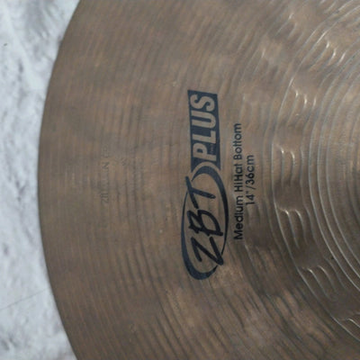 Zildjian ZBT Plus Medium Hi-Hat