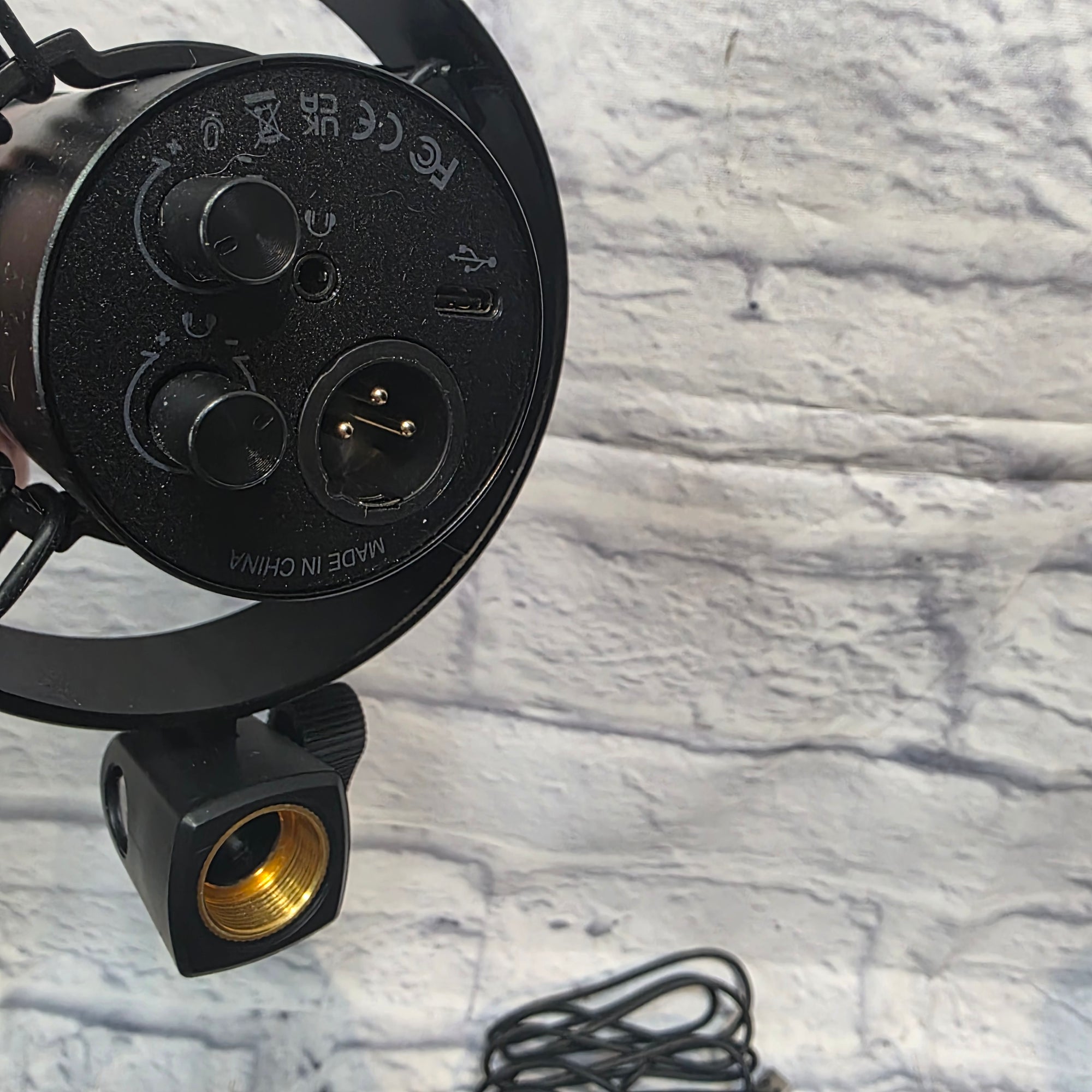 Fifine K688 USB and XLR Dynamic Microphone Microphone