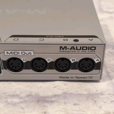 M-Audio USB Midisport 4x4 Controller