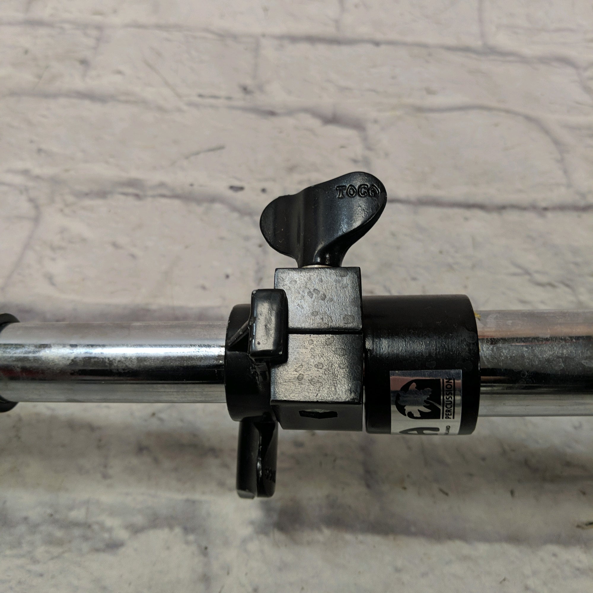 Toca Low Rider Chrome Bongo Stand