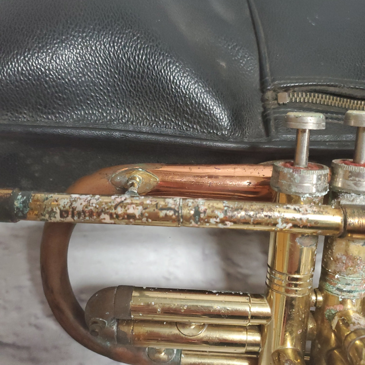 Conn Director Cornet