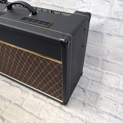 Vox AC15C1 2-Channel 15-Watt Tube Combo Guitar Amplifier
