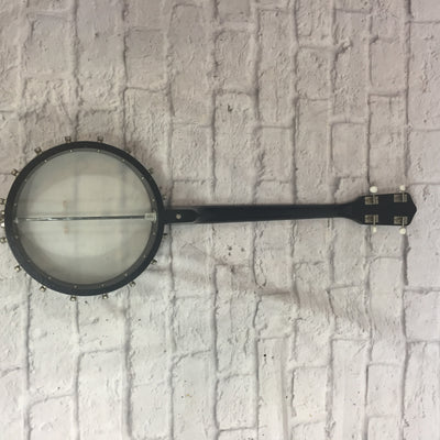 Vintage 1960s Kay Open Back 4 String Banjo