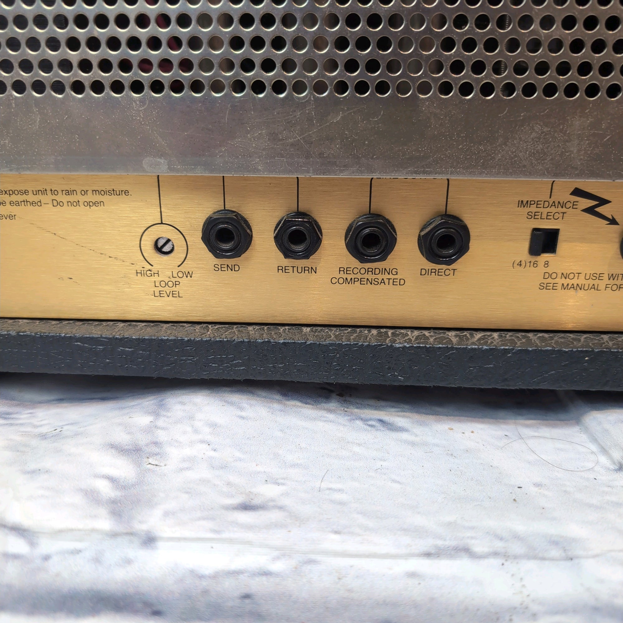 Marshall JCM 900 100W Guitar Amp Head