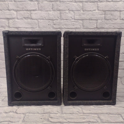 Optimus 15" 2-Way Passive Speaker