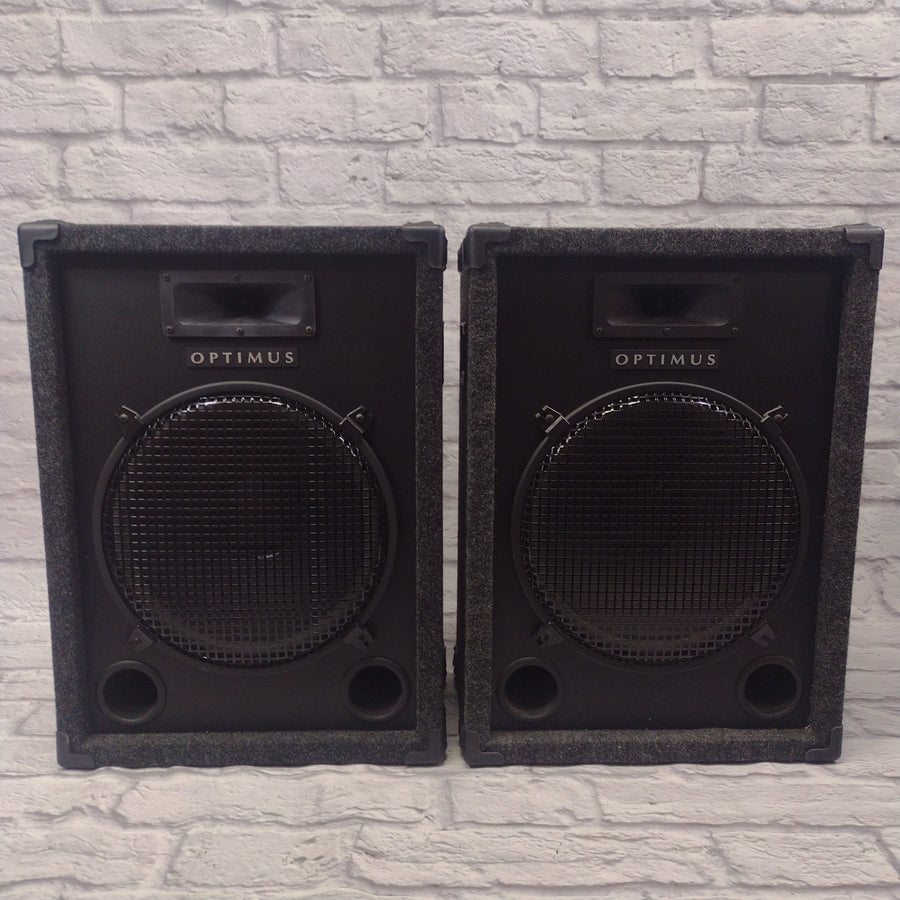 Optimus 15" 2-Way Passive Speaker