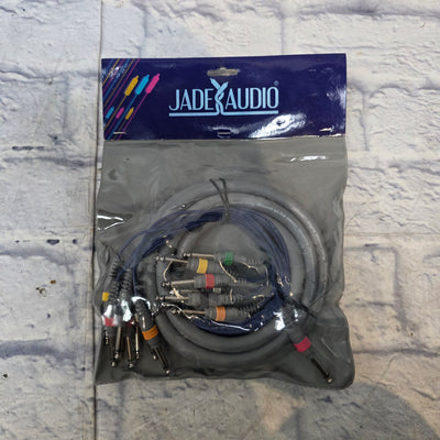 Jade Audio 8 Channel Snake