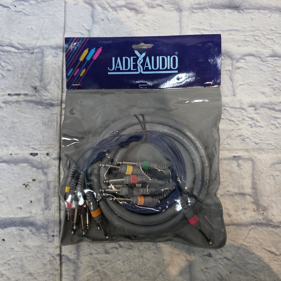 Jade Audio 8 Channel Snake