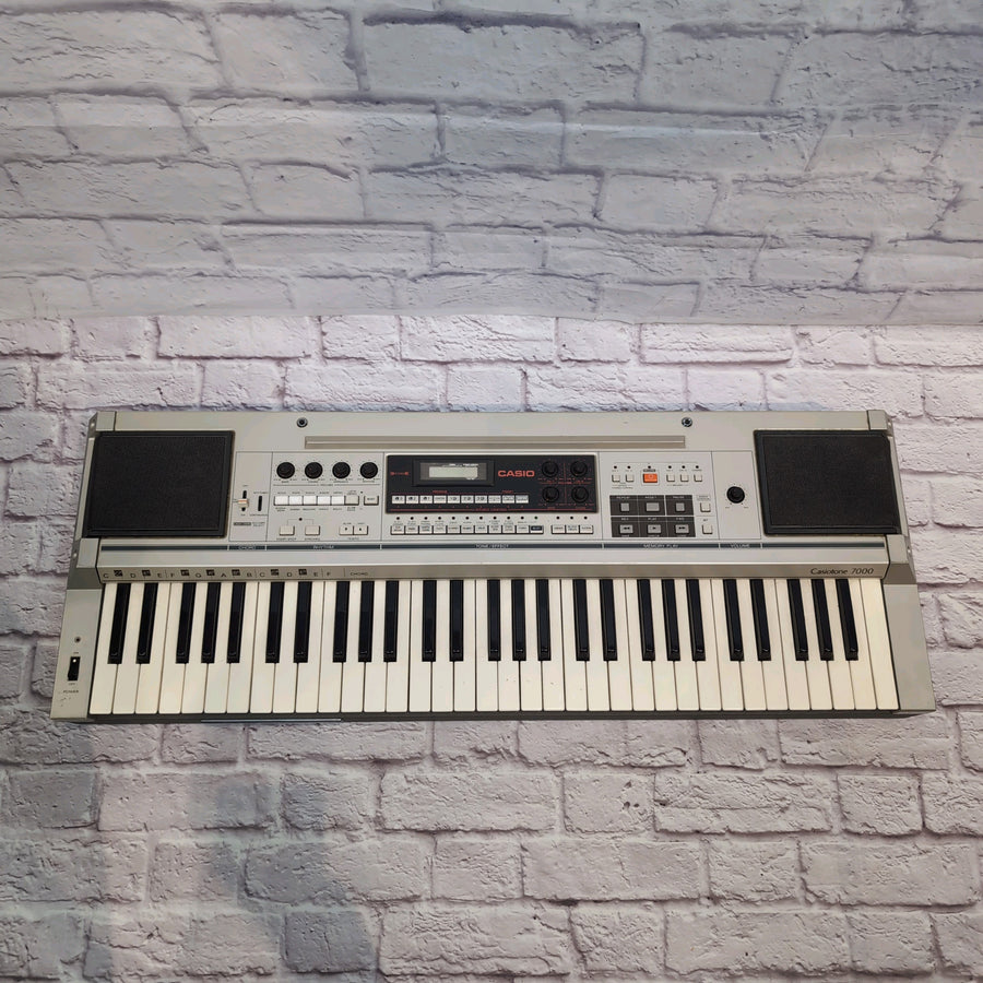 Casio Casiotone 7000 Vintage Synth Keyboard