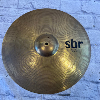 Sabian 18 SBR Crash Ride Cymbal
