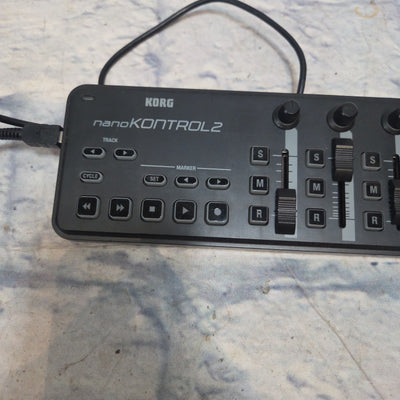 Korg nanoKONTROL 2 Controller