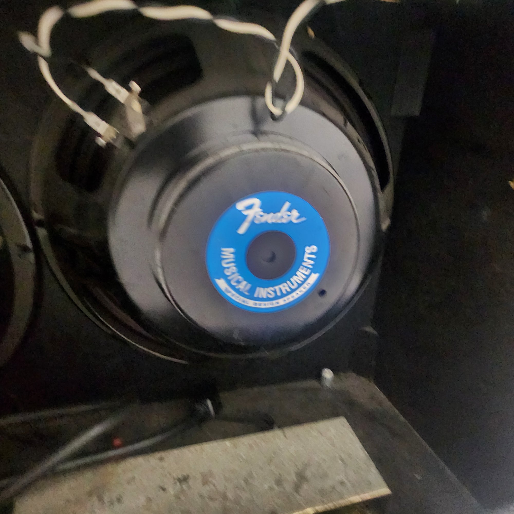 Fender Ultimate Chorus 2x12 Guitar Combo Amp