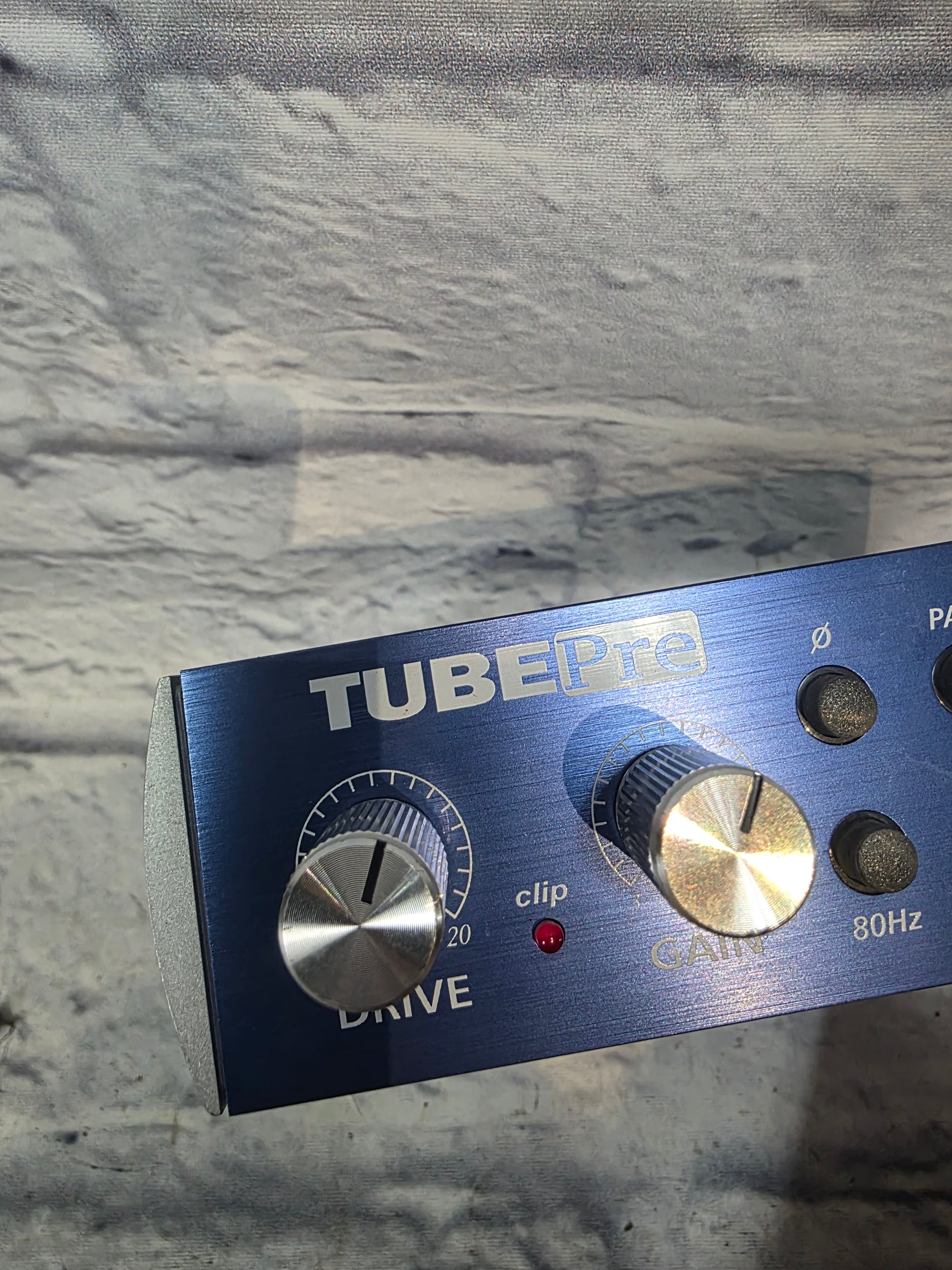 Presonus TUBE-Pre Mic Preamps (Small, Non Rack)