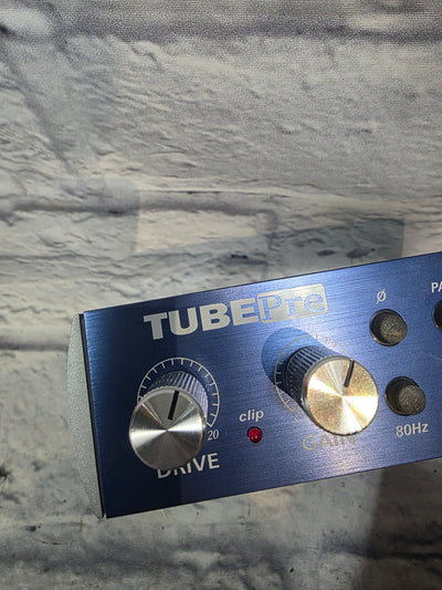 Presonus TUBE-Pre Mic Preamps (Small, Non Rack)