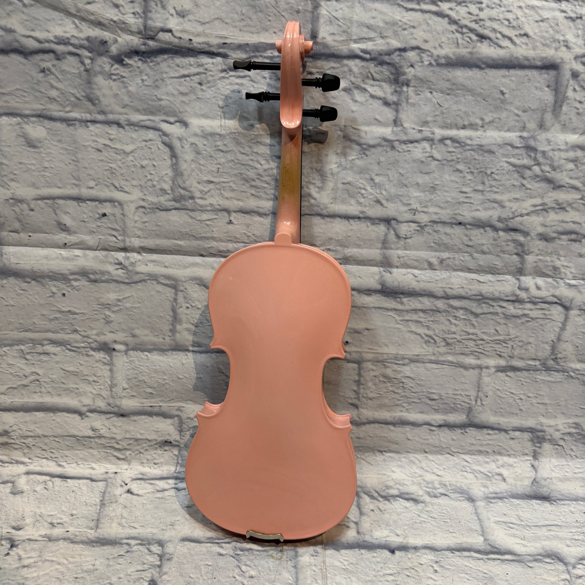 Cecilio Pink Violin With Case And Kit