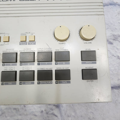 Roland TR-626 Rhythm Composer Electric Drum Machine