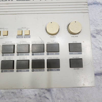 Roland TR-626 Rhythm Composer Electric Drum Machine